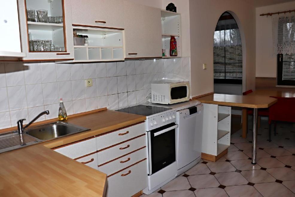 Apartmány Anna Trojanovice Esterno foto