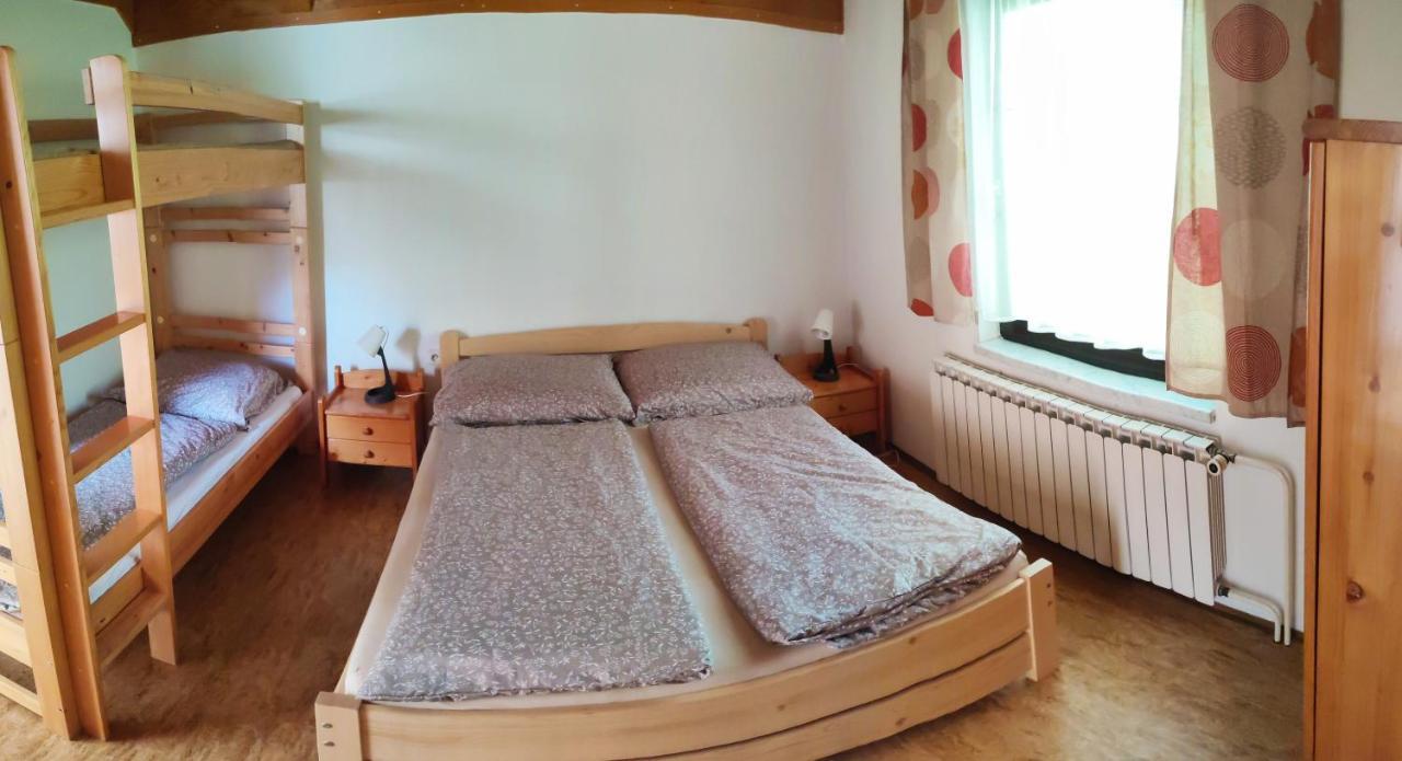 Apartmány Anna Trojanovice Esterno foto