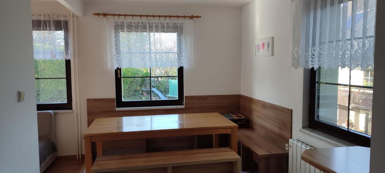 Apartmány Anna Trojanovice Esterno foto