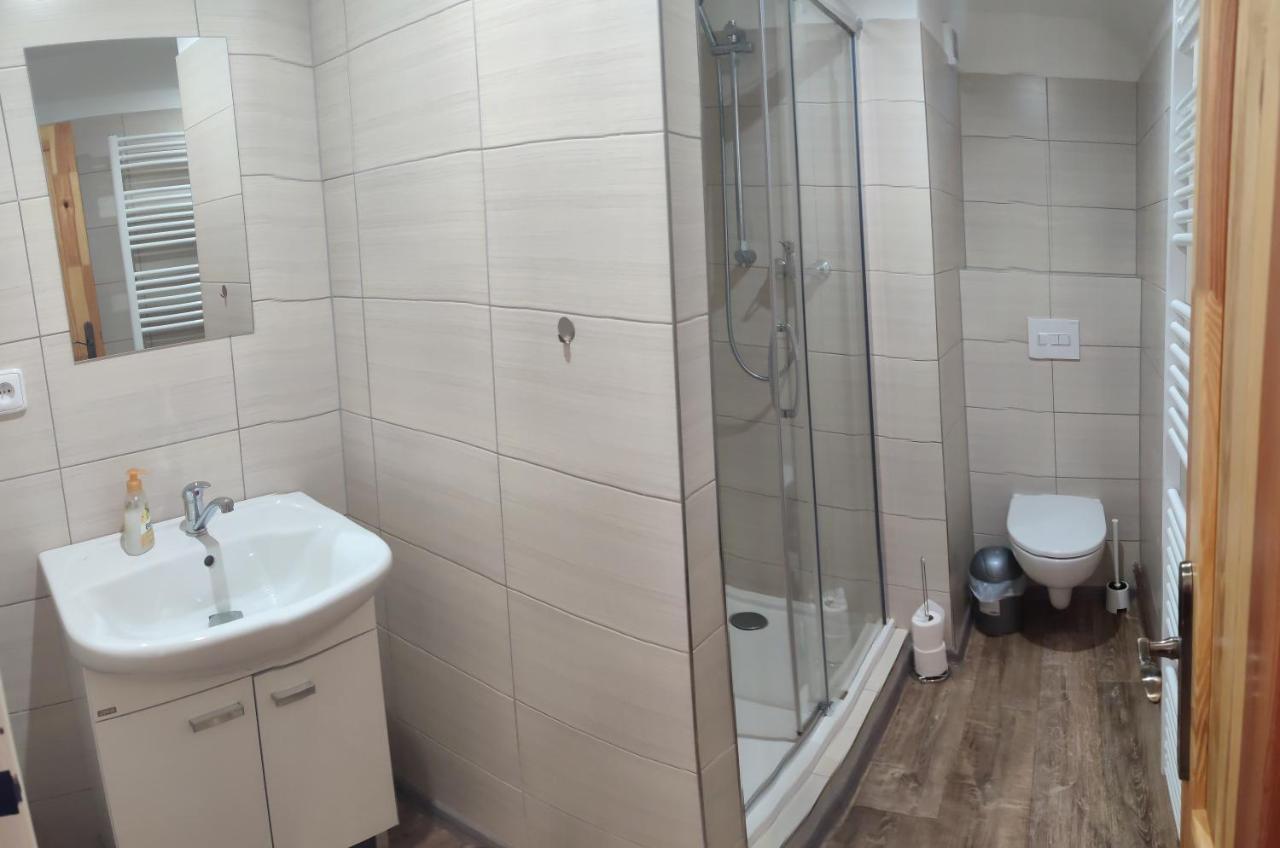 Apartmány Anna Trojanovice Esterno foto