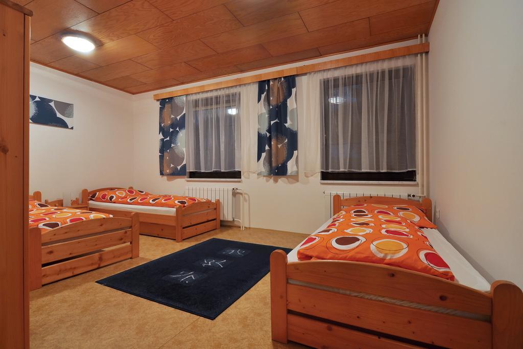 Apartmány Anna Trojanovice Esterno foto