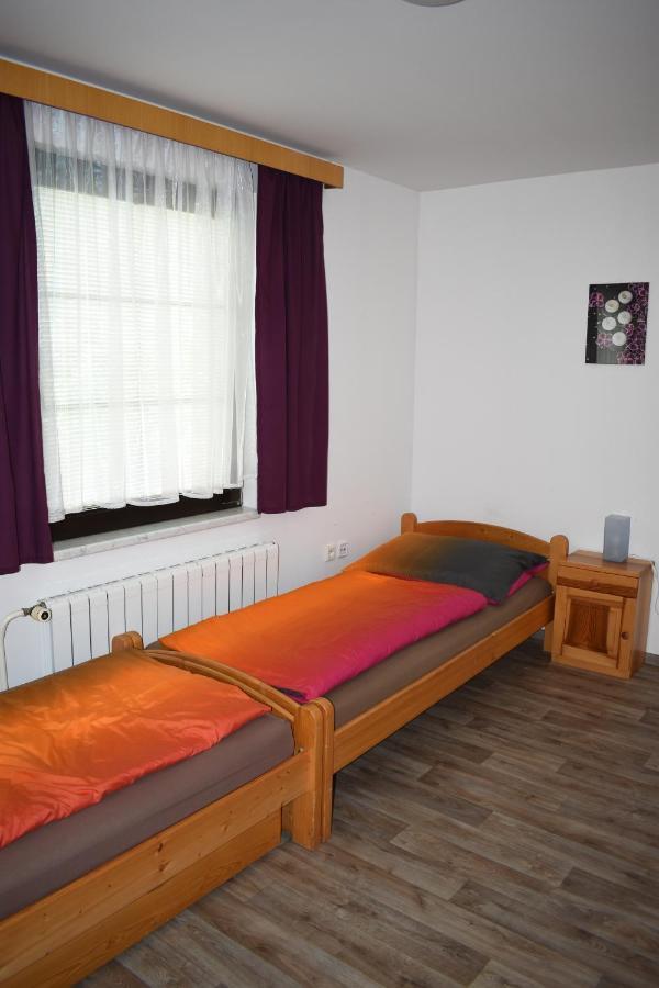 Apartmány Anna Trojanovice Esterno foto